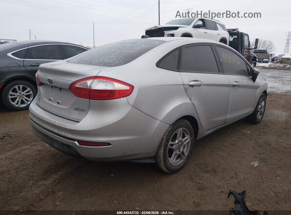 3FADP4BJ2JM111311 2018 FORD FIESTA Silver 