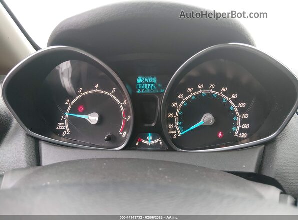 3FADP4BJ2JM111311 2018 FORD FIESTA Silver 