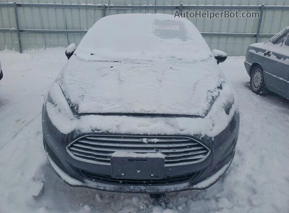3FADP4BJ2KM109303 2019 FORD FIESTA Черный 