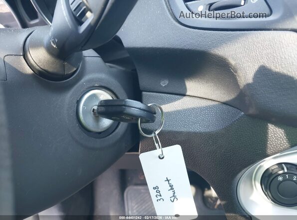 3FADP4BJ3KM164469 2019 FORD FIESTA Gray Widok deski rozdzielczej