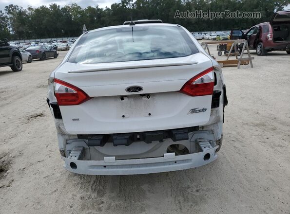 3FADP4BJ4KM114275 2019 FORD FIESTA White 