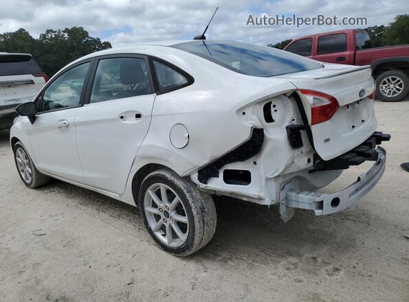 3FADP4BJ4KM114275 2019 FORD FIESTA White 
