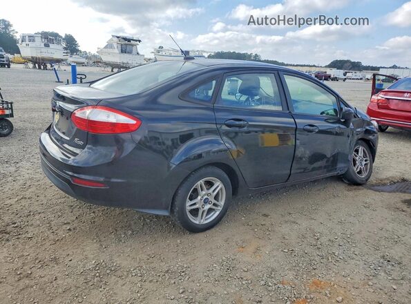 3FADP4BJ6KM134768 2019 FORD FIESTA Black 