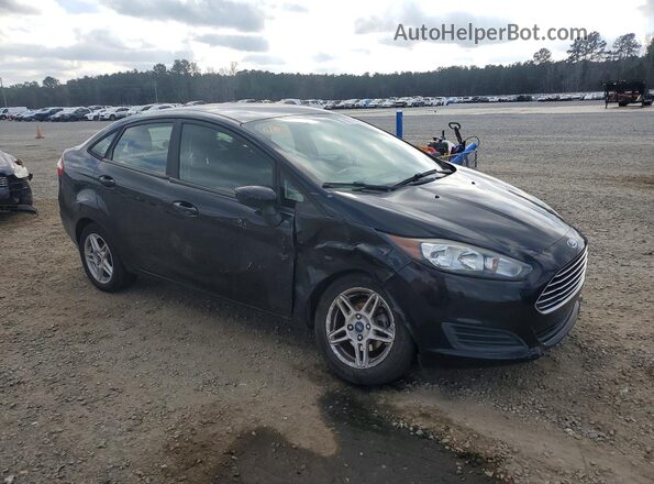 3FADP4BJ6KM134768 2019 FORD FIESTA Black 