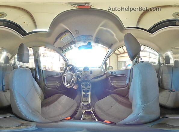 3FADP4BJ7KM120720 2019 FORD FIESTA Green 
