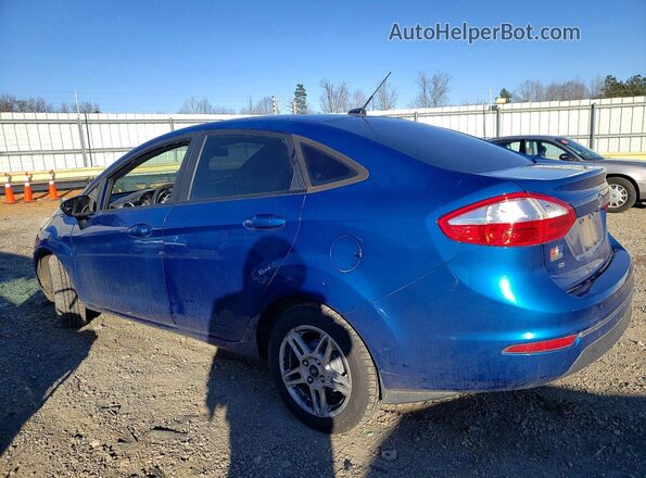 3FADP4BJ7KM154446 2019 FORD FIESTA Blue 