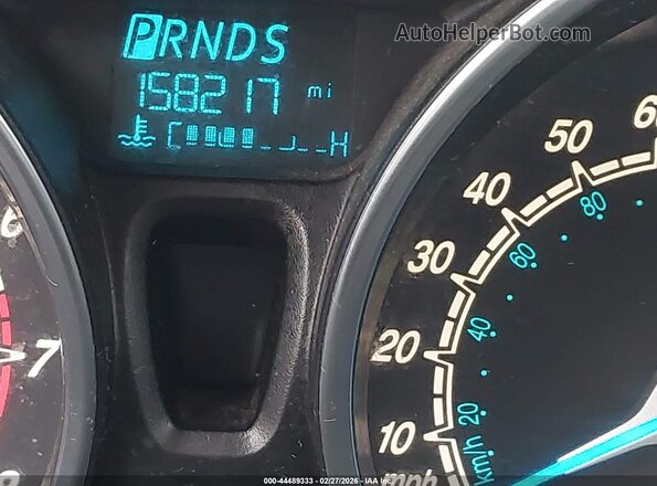 3FADP4BJ8GM141826 2016 FORD FIESTA Белый 