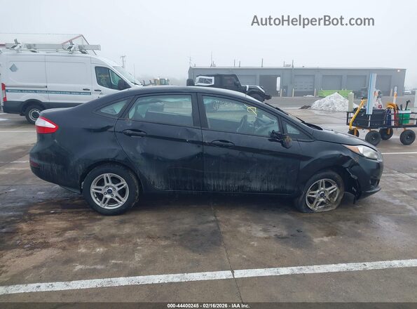3FADP4BJ8HM152990 2017 FORD FIESTA Black Rear interior view