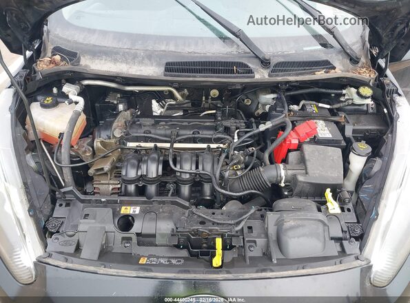 3FADP4BJ8HM152990 2017 FORD FIESTA Black Rear view