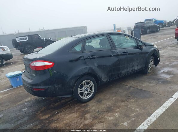3FADP4BJ8HM152990 2017 FORD FIESTA Black Rear right