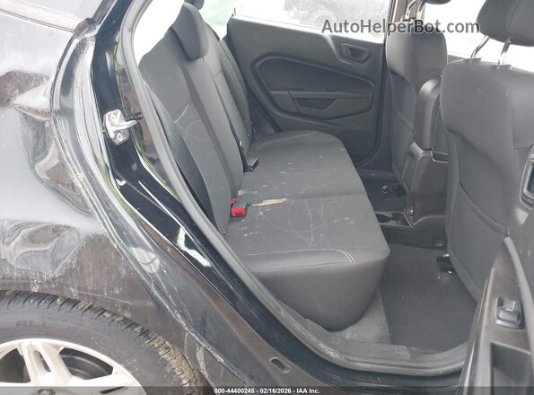 3FADP4BJ8HM152990 2017 FORD FIESTA Black VIN sticker view
