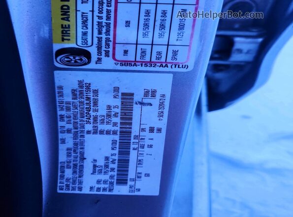 3FADP4BJ8JM115962 2018 FORD FIESTA Silver 