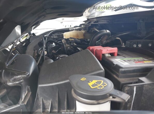 3FADP4BJ9GM167657 2016 FORD FIESTA Silver Vista trasera