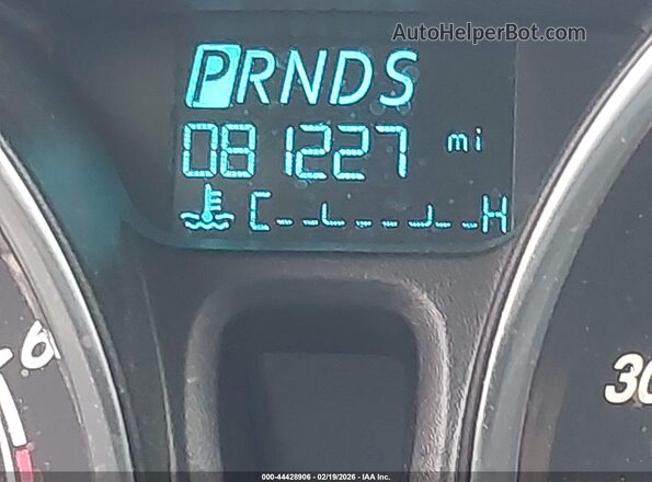 3FADP4EJ1JM128662 2018 FORD FIESTA Red 