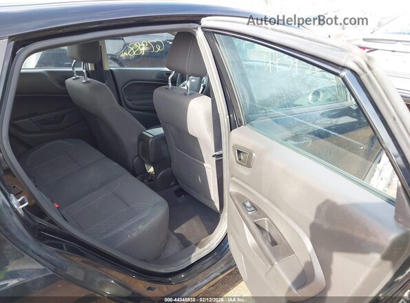 3FADP4EJ6KM159407 2019 FORD FIESTA Black VIN კოდის სტიკერის ხედი