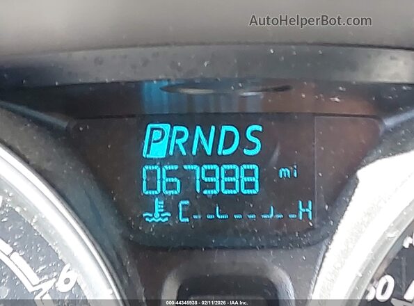 3FADP4EJ6KM159407 2019 FORD FIESTA Black 