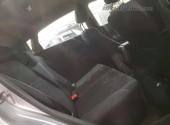 3FADP4EJ7KM143474 2019 FORD FIESTA Silver 