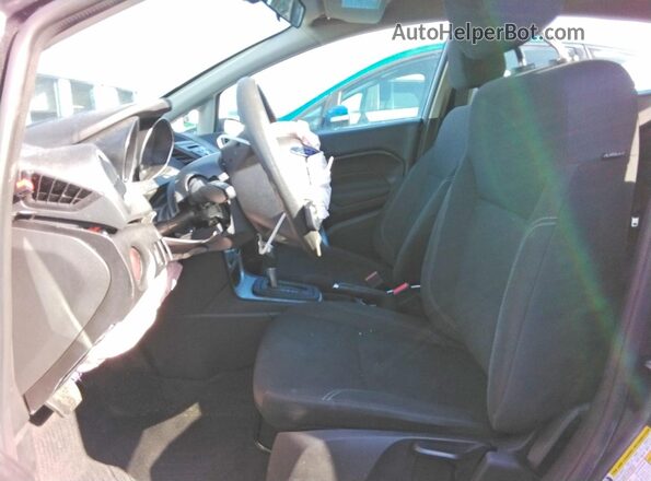 3FADP4EJ7KM162686 2019 FORD FIESTA Gray 