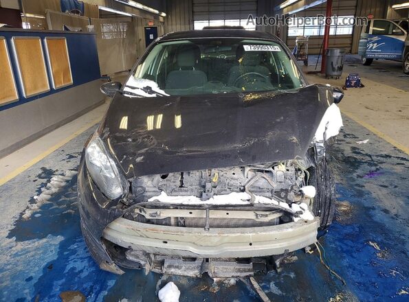 3FADP4EJ7KM162686 2019 FORD FIESTA Gray 