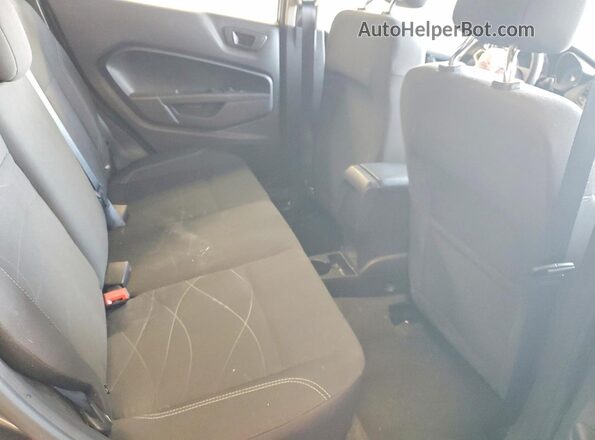 3FADP4EJ7KM162686 2019 FORD FIESTA Gray 