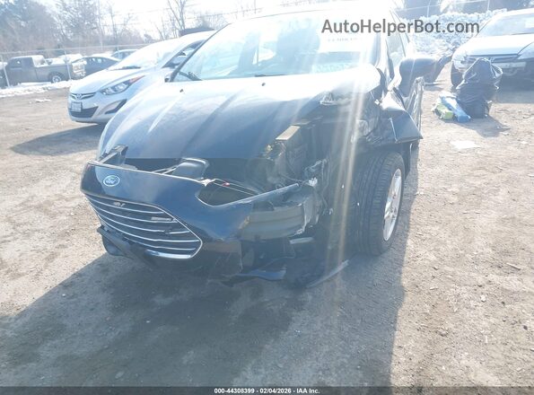 3FADP4EJ8JM112555 2018 FORD FIESTA Black Vista frontal