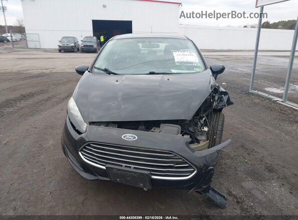 3FADP4EJ8JM112555 2018 FORD FIESTA Black Vista del cuadro de instrumentos
