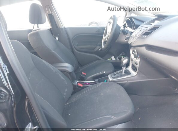 3FADP4EJ8JM112555 2018 FORD FIESTA Black Vista interior delantera