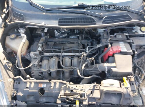 3FADP4EJ8JM112555 2018 FORD FIESTA Black Vista trasera