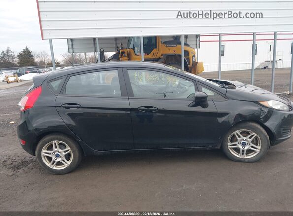 3FADP4EJ8JM112555 2018 FORD FIESTA Black Vista interior trasera