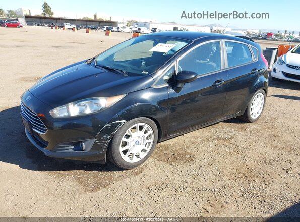 3FADP4EJ8KM121810 2019 FORD FIESTA Black 