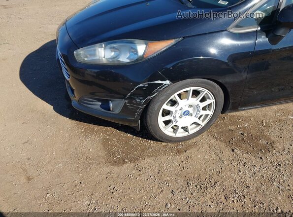 3FADP4EJ8KM121810 2019 FORD FIESTA Black 