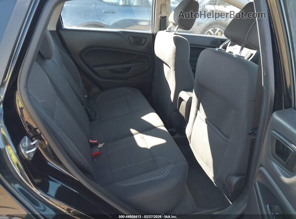 3FADP4EJ8KM121810 2019 FORD FIESTA Black 