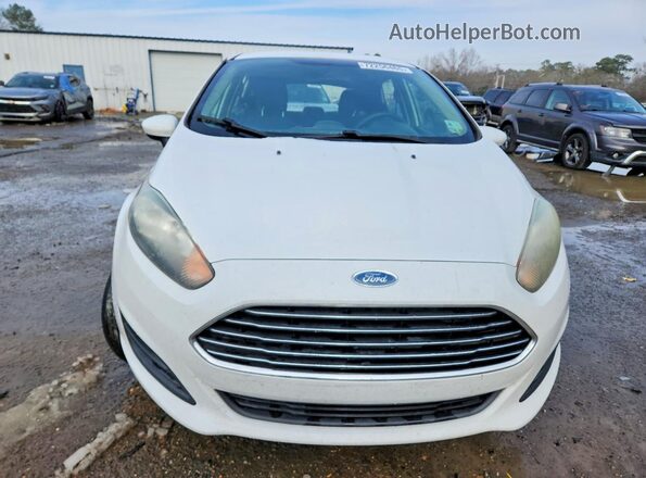 3FADP4EJ8KM154306 2019 FORD FIESTA Silver 
