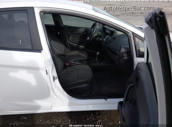 3FADP4EJ9KM124151 2019 FORD FIESTA White 