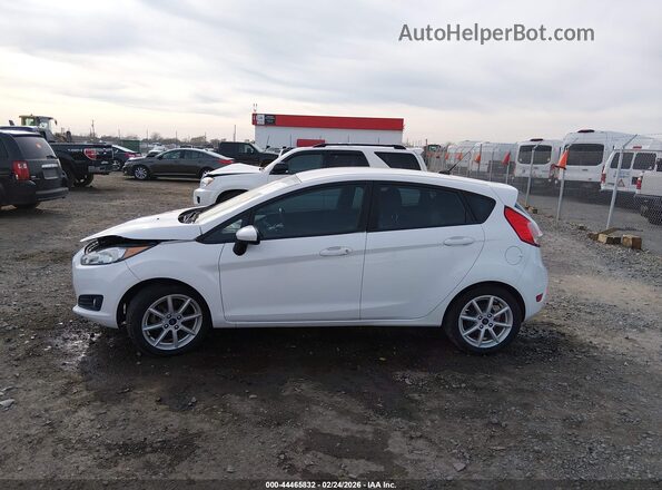 3FADP4EJ9KM124151 2019 FORD FIESTA White 
