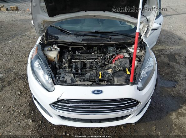 3FADP4EJ9KM124151 2019 FORD FIESTA White 