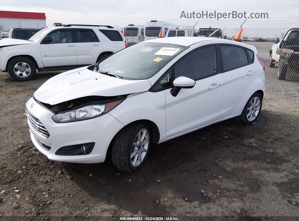 3FADP4EJ9KM124151 2019 FORD FIESTA White 