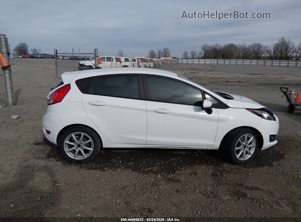 3FADP4EJ9KM124151 2019 FORD FIESTA White 