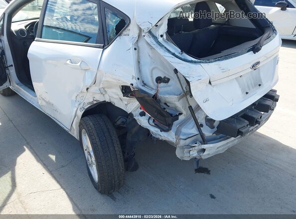 3FADP4EJ9KM157151 2019 FORD FIESTA White 