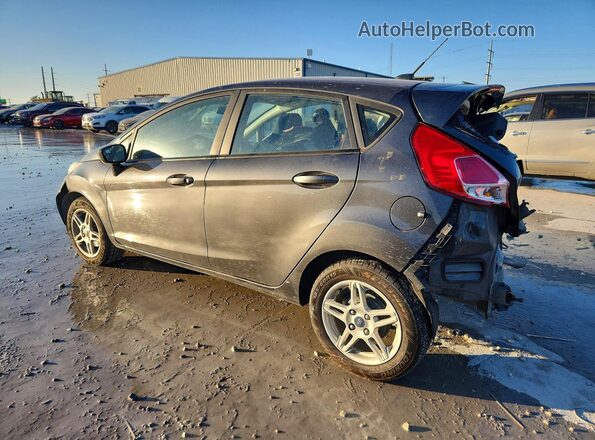 3FADP4EJXKM162777 2019 FORD FIESTA Charcoal 