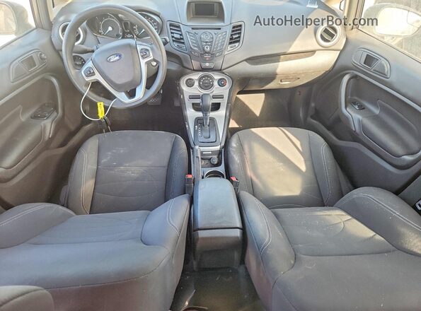 3FADP4EJXKM162777 2019 FORD FIESTA Charcoal 