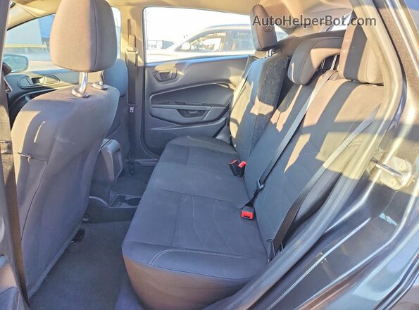 3FADP4EJXKM162777 2019 FORD FIESTA Charcoal 