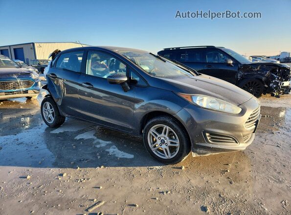 3FADP4EJXKM162777 2019 FORD FIESTA Charcoal 
