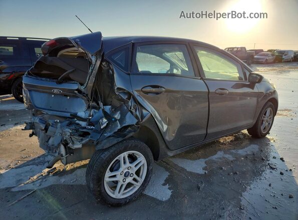 3FADP4EJXKM162777 2019 FORD FIESTA Charcoal 