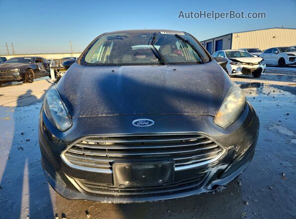 3FADP4EJXKM162777 2019 FORD FIESTA Charcoal 