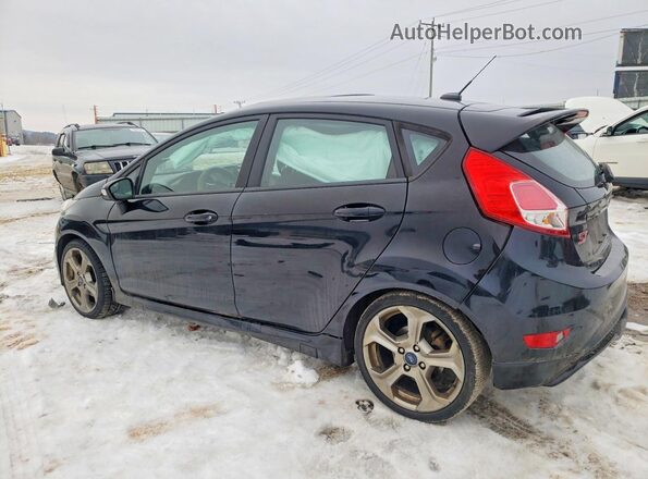 3FADP4GX6KM136419 2019 FORD FIESTA Black 