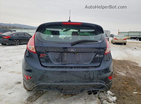 3FADP4GX6KM136419 2019 FORD FIESTA Black 