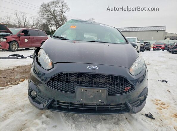 3FADP4GX6KM136419 2019 FORD FIESTA Black 