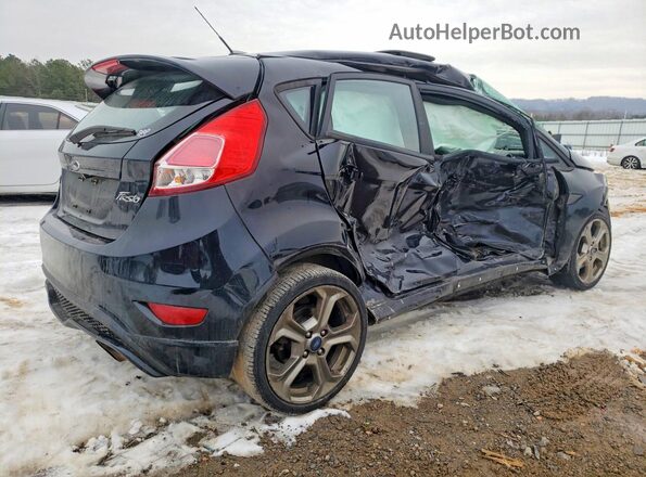 3FADP4GX6KM136419 2019 FORD FIESTA Black 