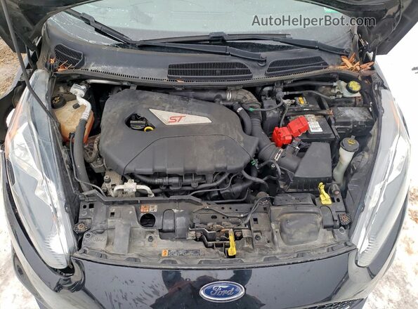 3FADP4GX6KM136419 2019 FORD FIESTA Black 